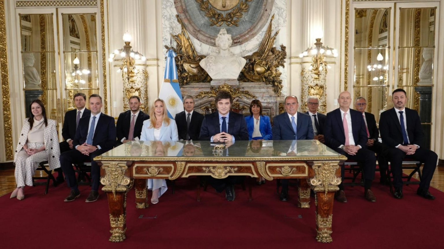 Discurso de Javier Milei en cadena nacional: estas son las 10 frases ...
