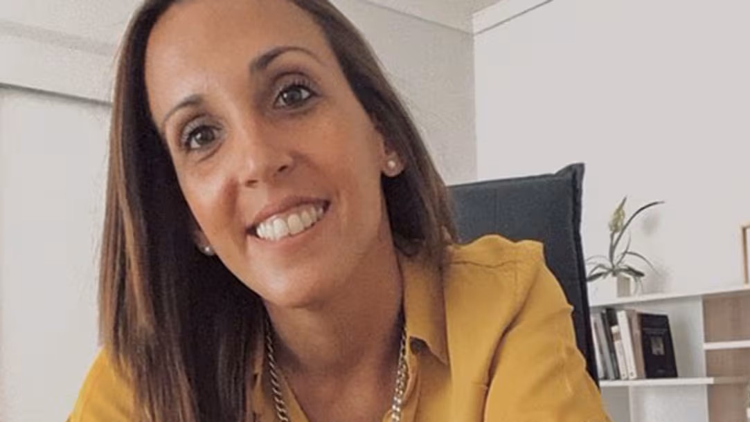 La psiquiatra Agustina Cosachov.
